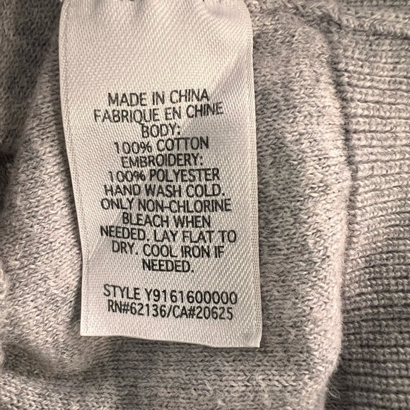 Guess Jeans cropped Cardigan. Size M - Picture 6 of 9